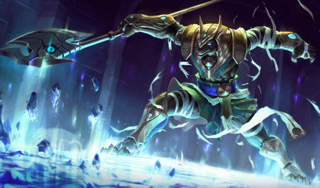 Riot Games wants 'raidboss' Nasus back with huge late-game buffs in LoL Patch 14.7 4 Riot Games wants 'raidboss' Nasus back with huge late-game buffs in LoL Patch 14.7 1