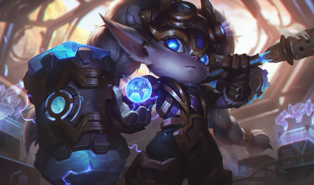 MSI 2024: Hail of Blades Poppy Support against T1, why did it work? 2 MSI 2024: Hail of Blades Poppy Support against T1, why did it work? 1