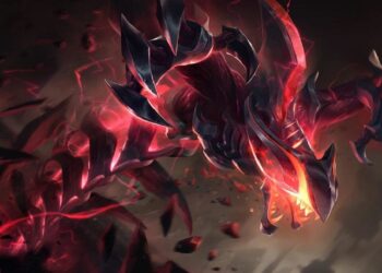 Rek'Sai is still having a serious bug after 7+ years 4