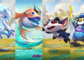 TFT Mid-set 7.5 PBE final balance: nerf Nilah and several traits 1
