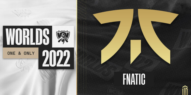 Fnatic Rhuckz performed far well as a substitute, Fnatic perfectly passed the first day of Worlds 2022 1 Fnatic Rhuckz performed far well as a substitute, Fnatic perfectly passed the first day of Worlds 2022 1