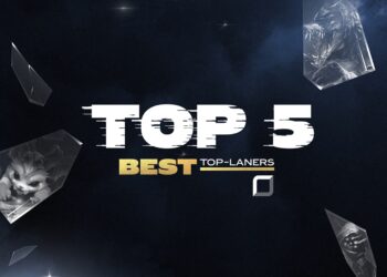 top laner