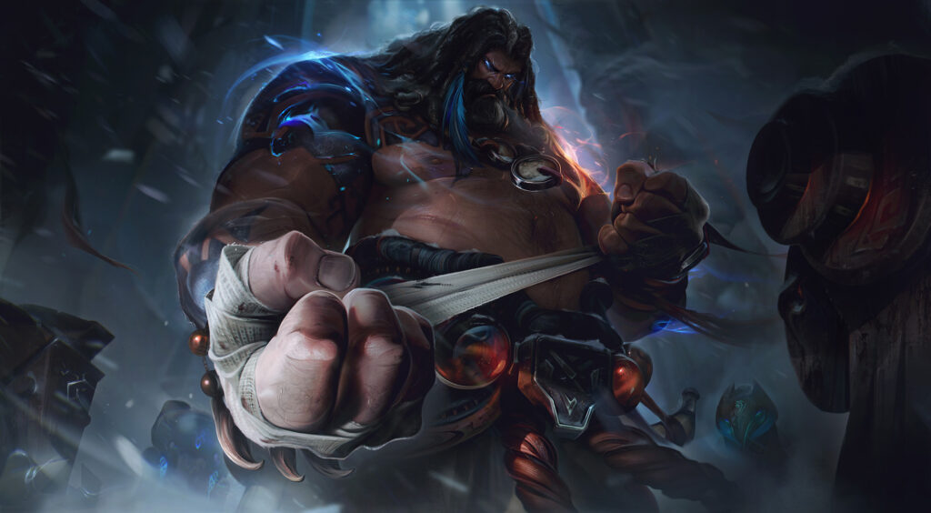 League of Legends Patch 14.3 early notes: Burst nerfs, Item adjustments, and more 3 udyr