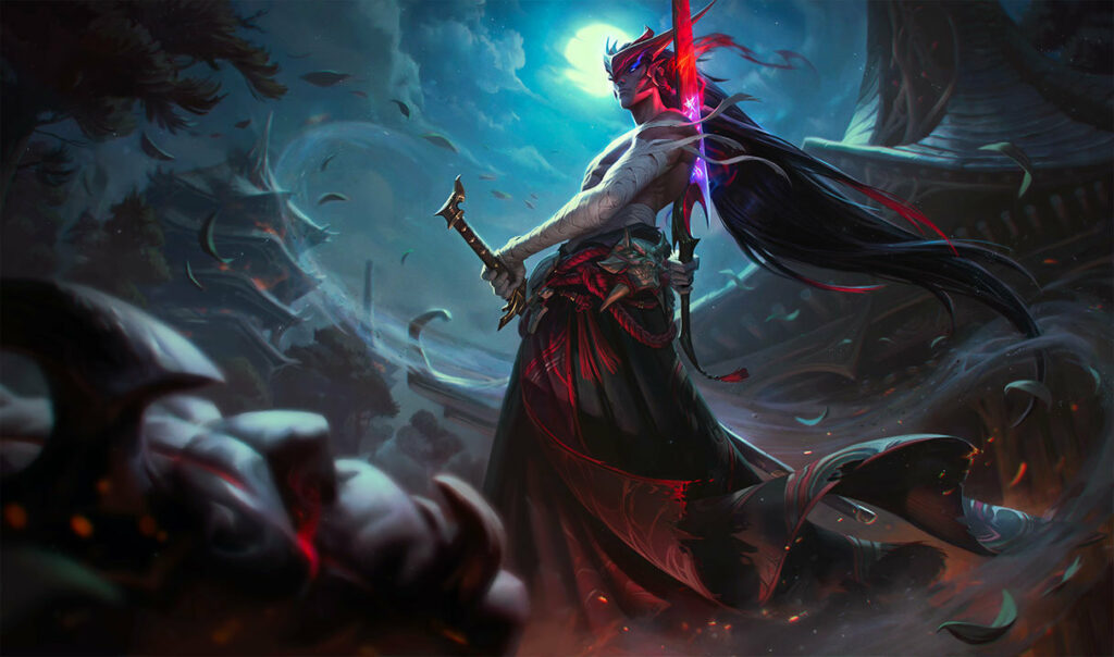 Yasuo and Yone have the highest AFK rate of all League champions 4 Yasuo and Yone have the highest AFK rate of all League champions 3