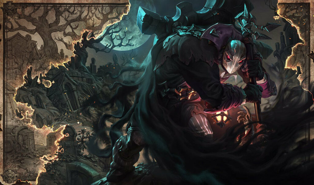 League of Legends: This champion is still dominating the Iron rank 3 League of Legends: This champion is still dominating the Iron rank 1