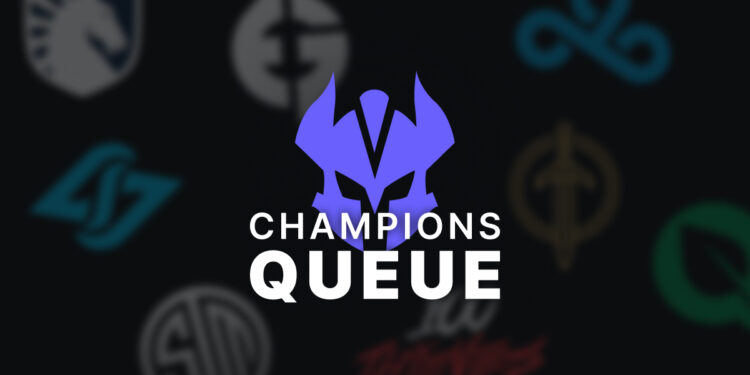 Champions Queue is back ahead of Worlds 2022 1 champions queue