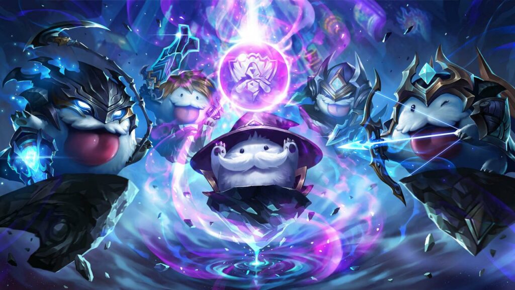 Worlds 2022 event: Skins, missions, and rewards 3 Worlds 2022 event: Skins, missions, and rewards 2