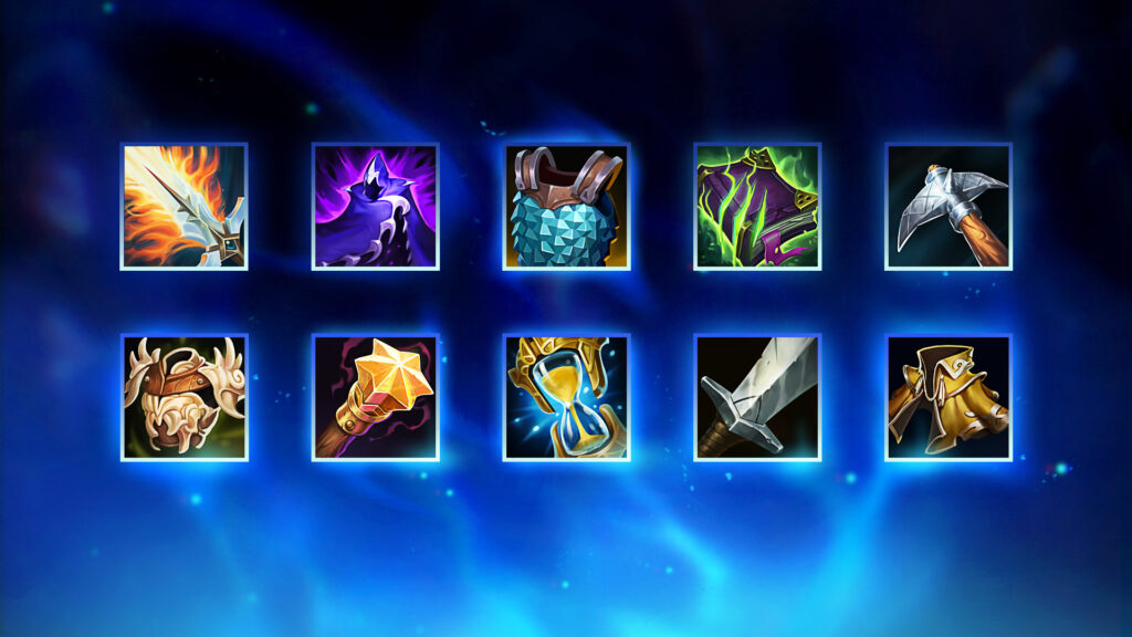LoL Patch 14.19 early notes: Item nerfs, K'Sante Rework, and More 4 mythic item