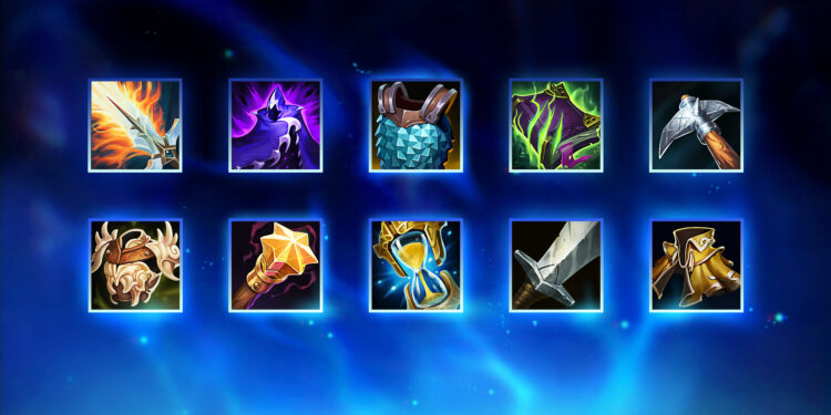 mythic item