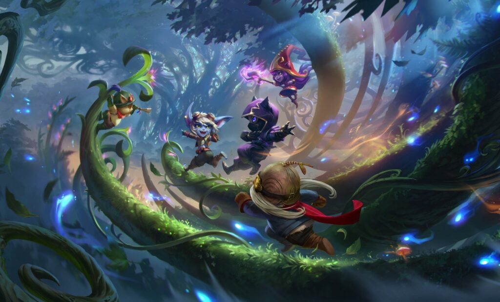 League of Legends is implementing this new Wild Rift feature 4 League of Legends is implementing this new Wild Rift feature 2