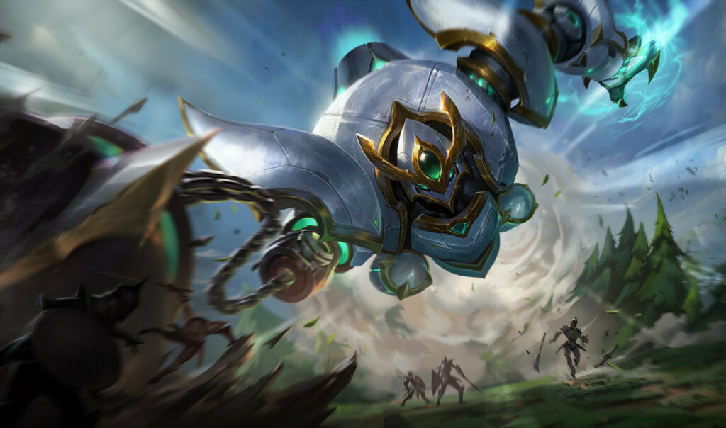 Here are League of Legends full Patch 14.2 notes 4 patch 12.20