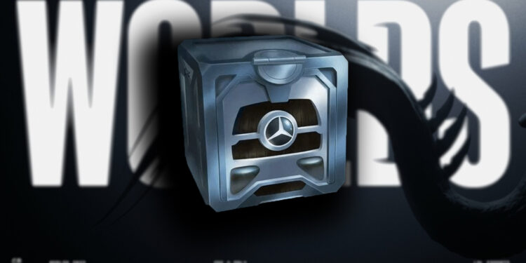 Worlds 2024 Mercedes Benz Hextech Chest and How to Earn them 3 mercedes