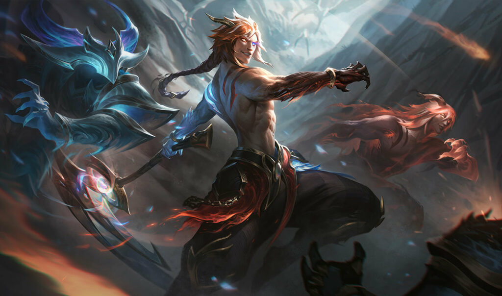 League of Legends Patch 13.17 Preview: Tryndamere, Samira buffs, Naafiri nerfs, and more 4 lol