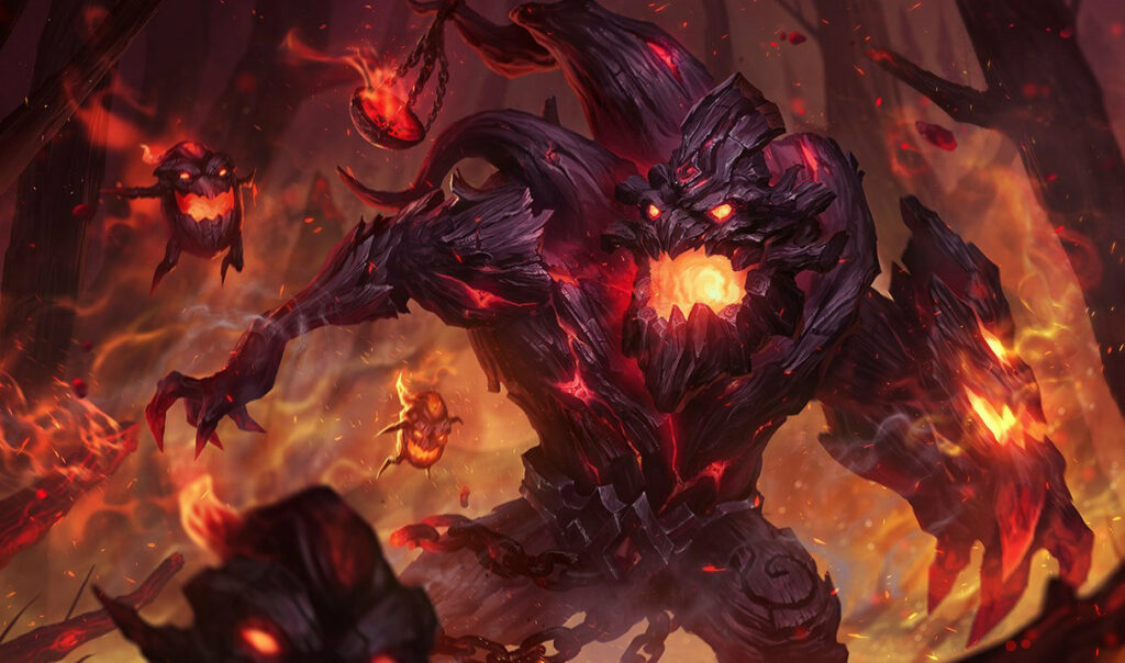Despite nerfs, Maokai remains LoL's strongest pick in Patch 14.4 4 Despite nerfs, Maokai remains LoL's strongest pick in Patch 14.4 3