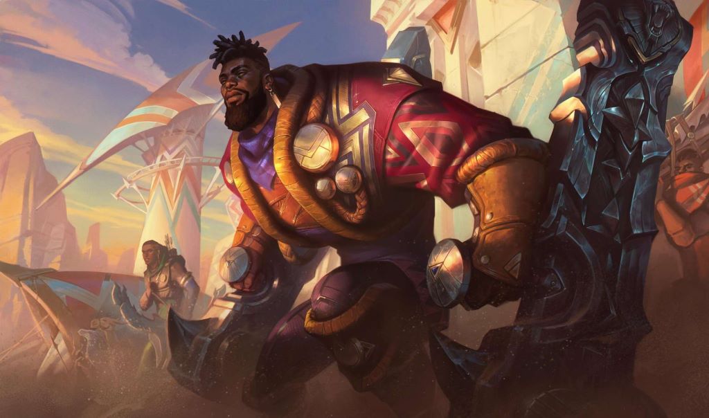 This annoying LoL champion is even more problematic due to a new game-breaking bug 4 This annoying LoL champion is even more problematic due to a new game-breaking bug 1