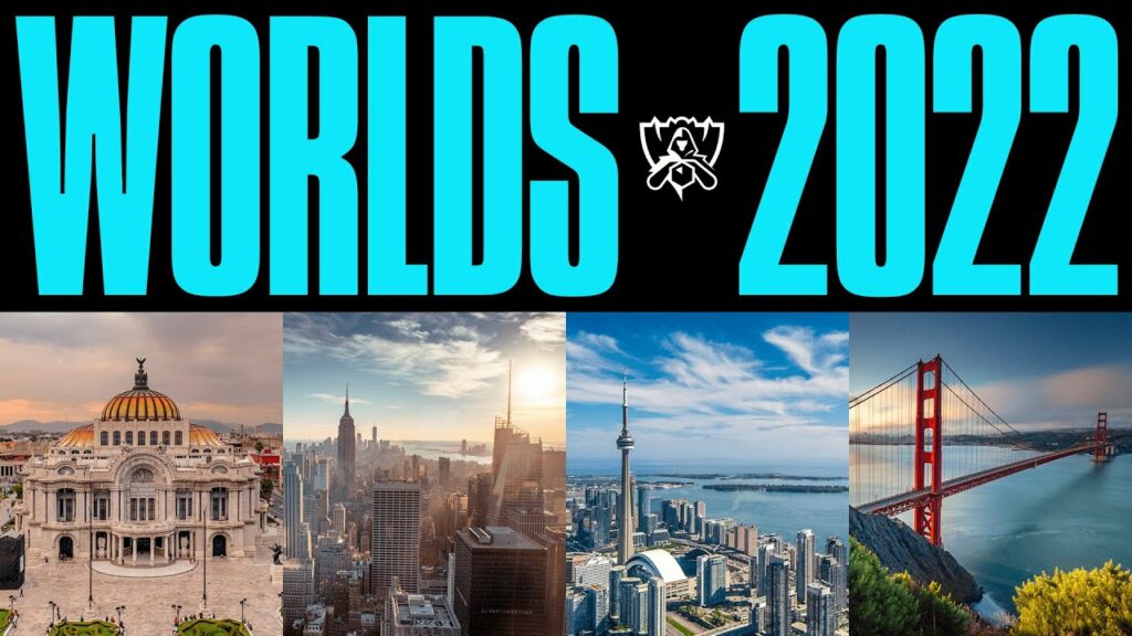 LoL Worlds 2022 has been crowned the most Popular Esports Event of the year 2 Viewership of LoL Worlds Play-ins has dropped this year 2