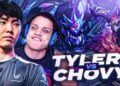 tyler1 beat chovy