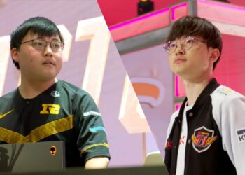 faker vs uzi