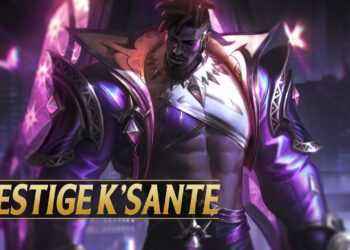 k'sante prestige skin