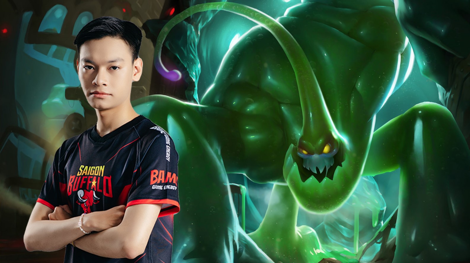 Zac is dominating the mid lane in League and here’s why 4 zac