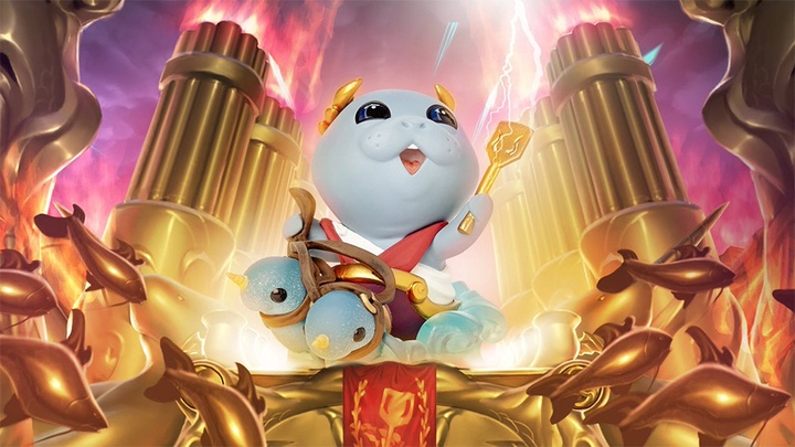 URF is back along with Worlds 2022 3 URF