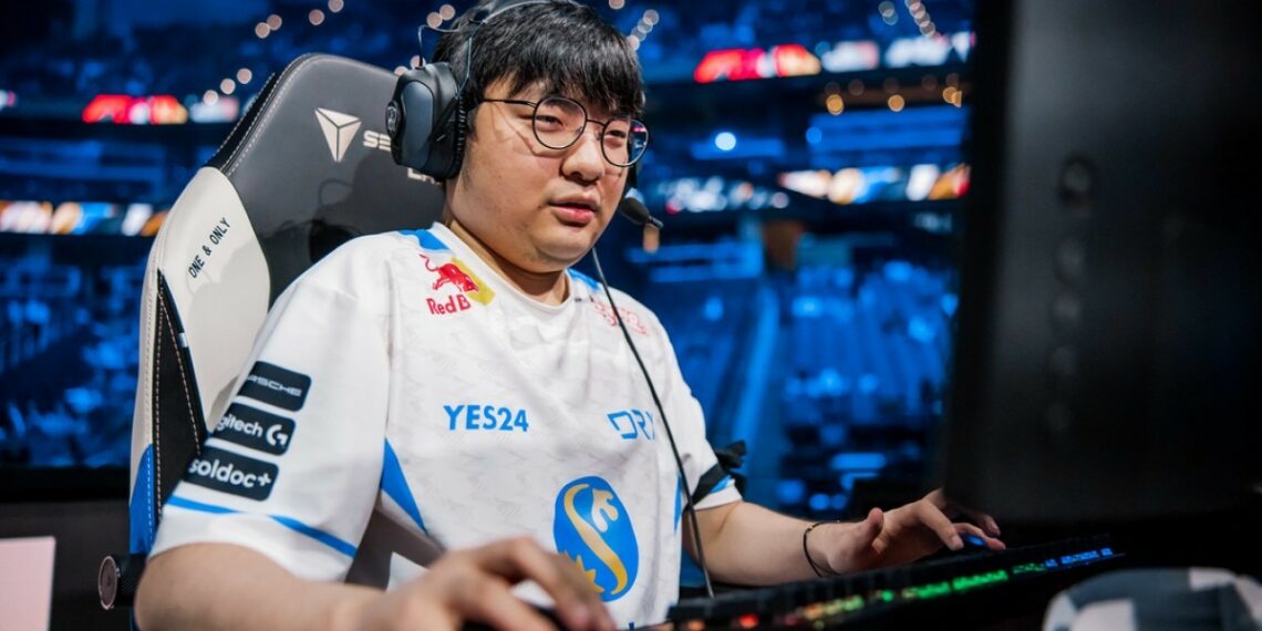 Here's how DRX Beryl got his second Gacha skin into LoL Worlds skins 2 BeryL (DRX) : « T1 est le boss final » - E.SPORT.FR
