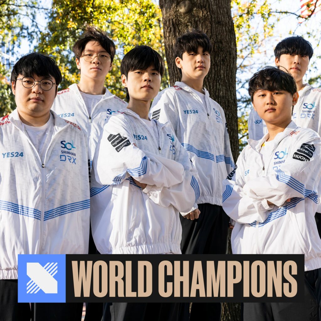 DRX Worlds 2022 skins: Details, Release date, and more 2 drx
