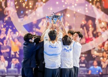 DRX win worlds 2022