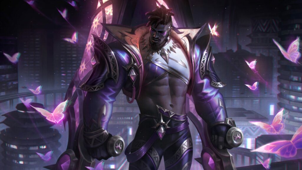LoL Patch 14.19 early notes: Item nerfs, K'Sante Rework, and More 3 k'sante