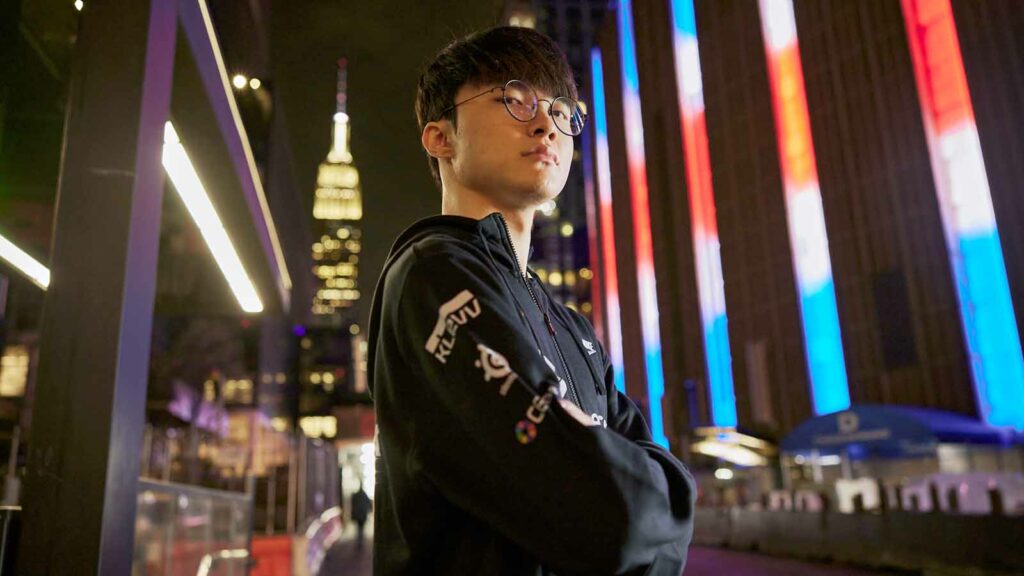 Rumors of Faker’s 18 million dollar contract with LPL – Faker himself responded 3 Rumors of Faker’s 18 million dollar contract with LPL – Faker himself responded 1