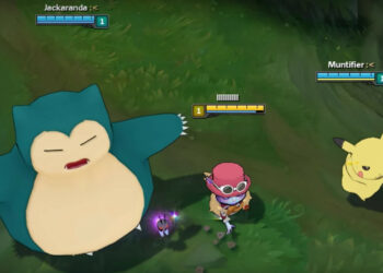 Real Pokemon arrives at League of Legends as jungle pet 3