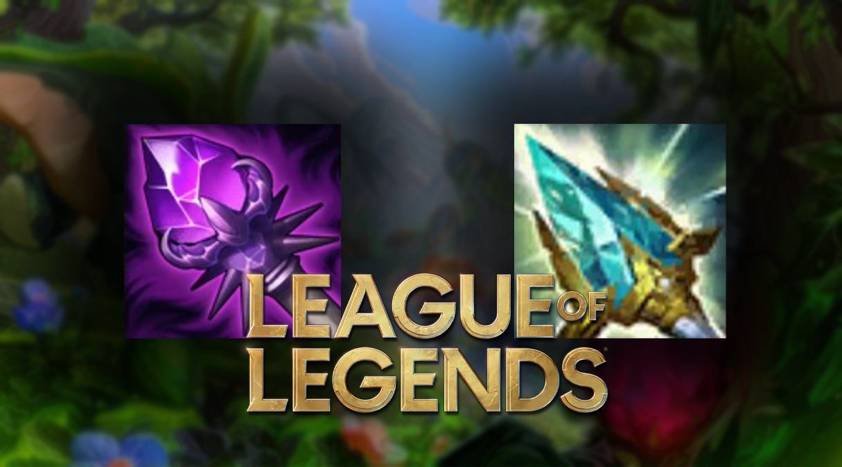 LoL players want Mythic Items gone, and Riot might actually do so 3 rod of ages