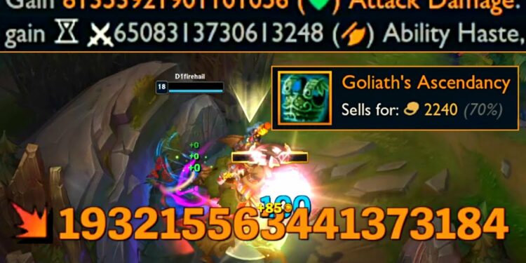 New Mythic item - Heartsteel is nerfed but only in ARAM 2 New Mythic item - Heartsteel is nerfed but only in ARAM 2