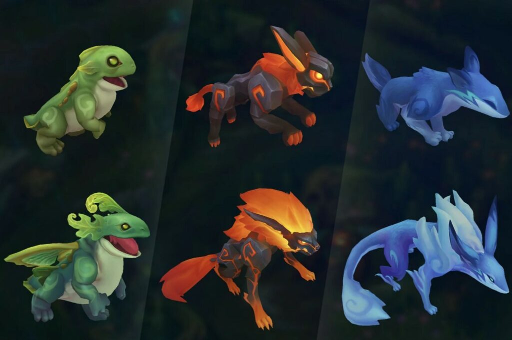 League of Legends: Jungle Pet changes are coming soon 3 League of Legends: Jungle Pet changes are coming soon 1