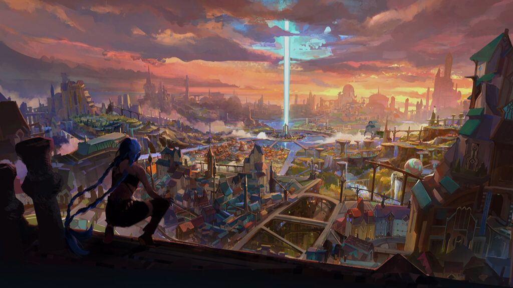 Arcane showrunner reveals plans to develop a Marvel-style cinematic universe for League of Legends 5 Arcane showrunner reveals plans to develop a Marvel-style cinematic universe for League of Legends 3