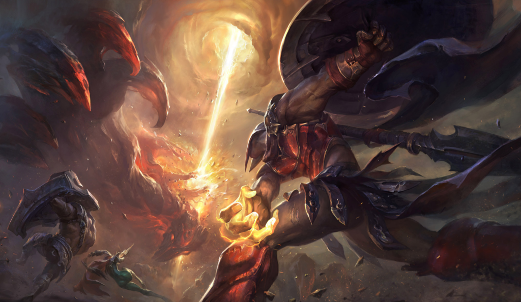League of Legends: Jungle Pet changes are coming soon 5 smite