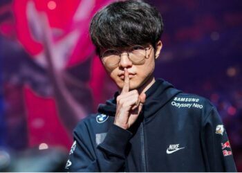 t1 faker