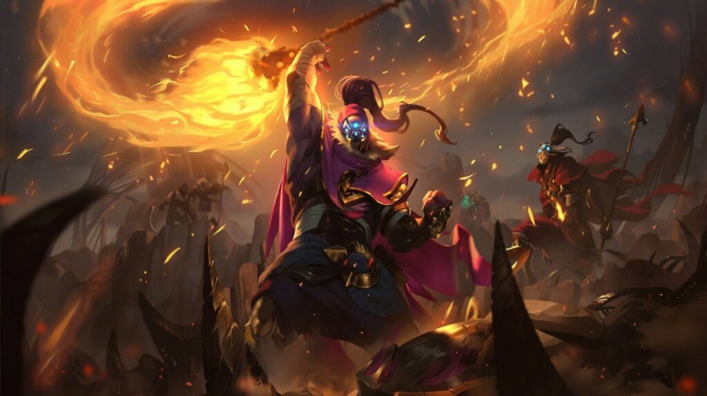 Former LoL coach sentenced to 4 years for child sexual offenses 4 mid-scope
