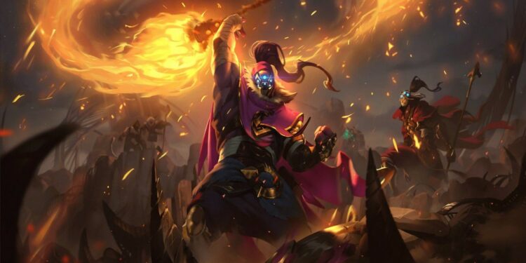 Riot explained why Mid-scopes and Reworks are being postponed 1 mid-scope