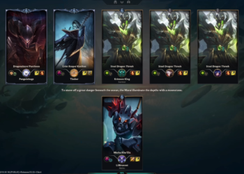 league of legends