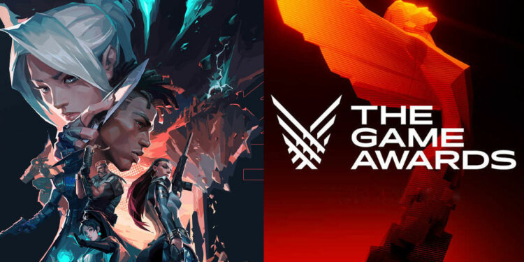 VALORANT won Esports Game of the Year at The Game Awards 2022 1 VALORANT won Esports Game of the Year at The Game Awards 2022 1