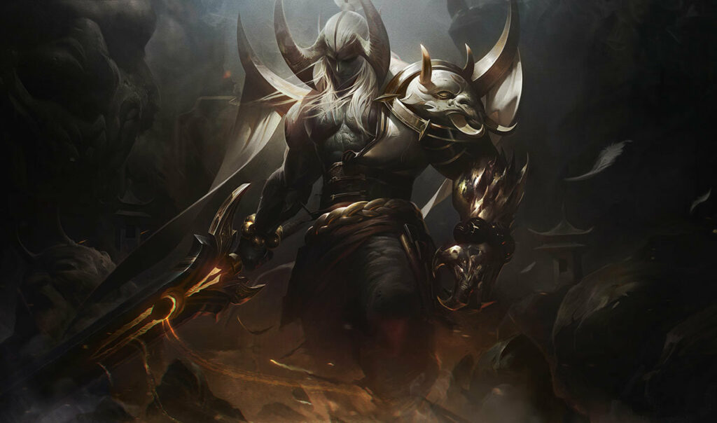 League of Legends Patch 13.17 Preview: Tryndamere, Samira buffs, Naafiri nerfs, and more 2 grievous wounds
