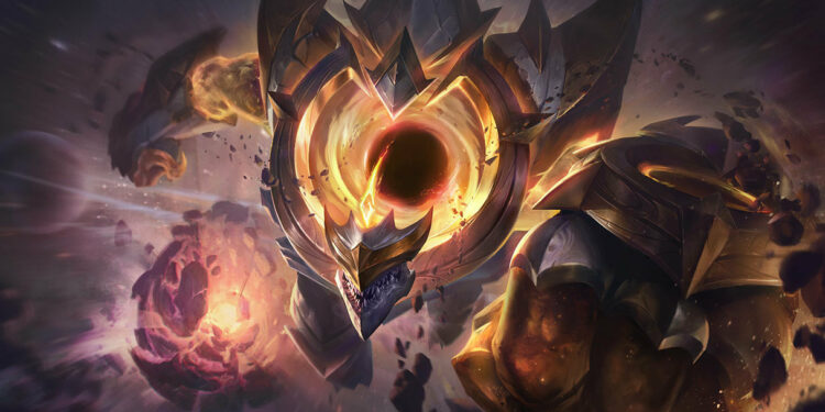 Riot accidentally leaked Malphite Visual Rework for League of Legends 1 malphite