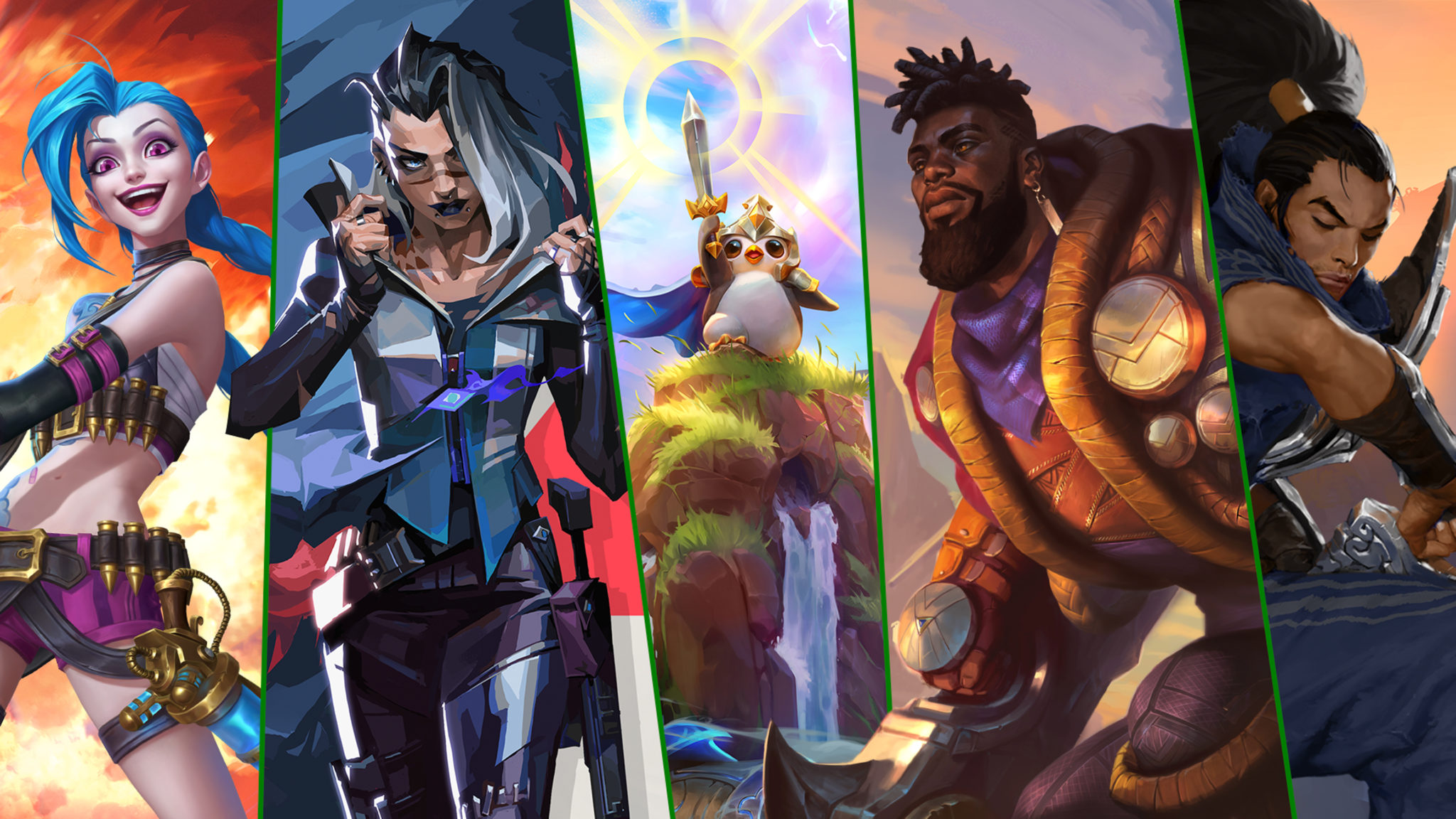 What has Riot Games accomplished over the year 2022? 2 league of legends