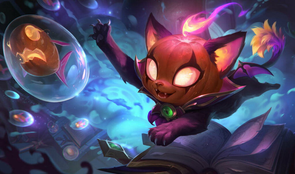 "Most frustrating champs" - Yuumi is getting a big rework in 2023 2 "Most frustrating champs" - Yuumi is getting a big rework in 2023 2