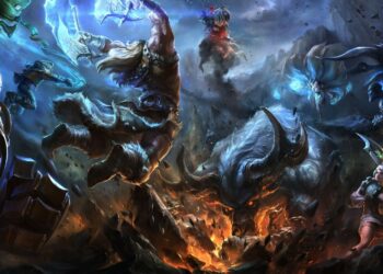 league of legends