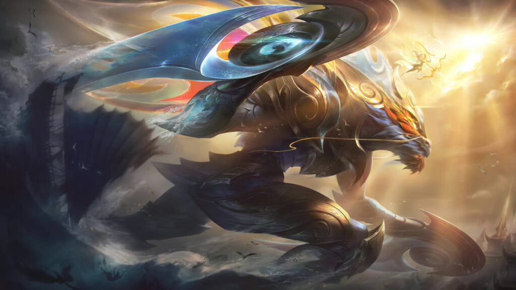 LoL players believe Jungle is the most hated role and here's why 3 lunar