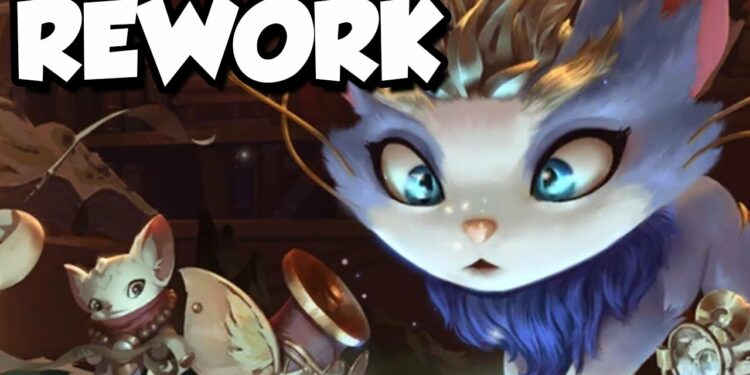 "Most frustrating champs" - Yuumi is getting a big rework in 2023 1 "Most frustrating champs" - Yuumi is getting a big rework in 2023 1