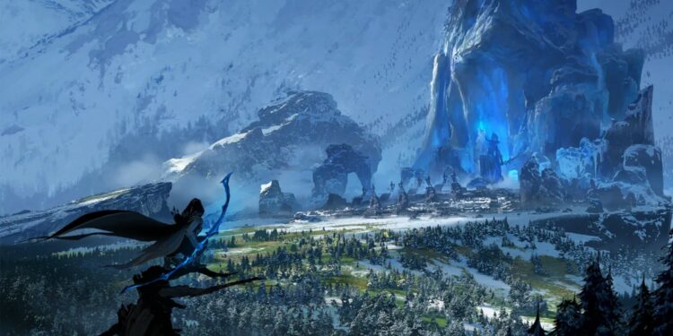 League MMORPG: What do we know so far about this project? 1 mmorpg
