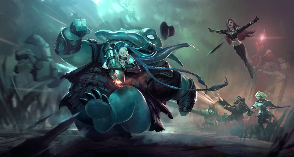 Riot addressed Tahm Kench changes in LoL Patch 13.21 3 tahm kench